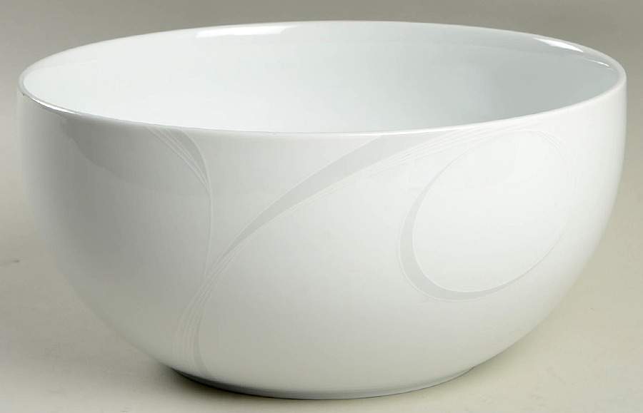 Lunar 9" Salad Serving Bowl by Christopher Stuart-1