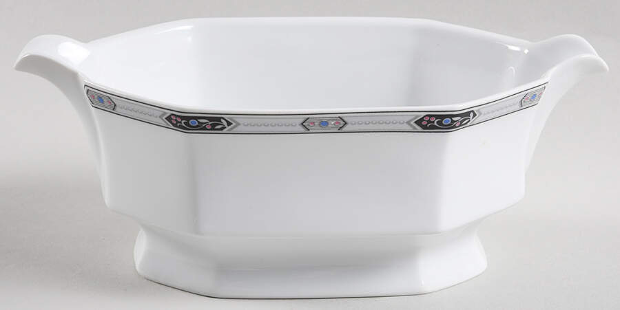 Lyric Gravy Boat by Christopher Stuart-1