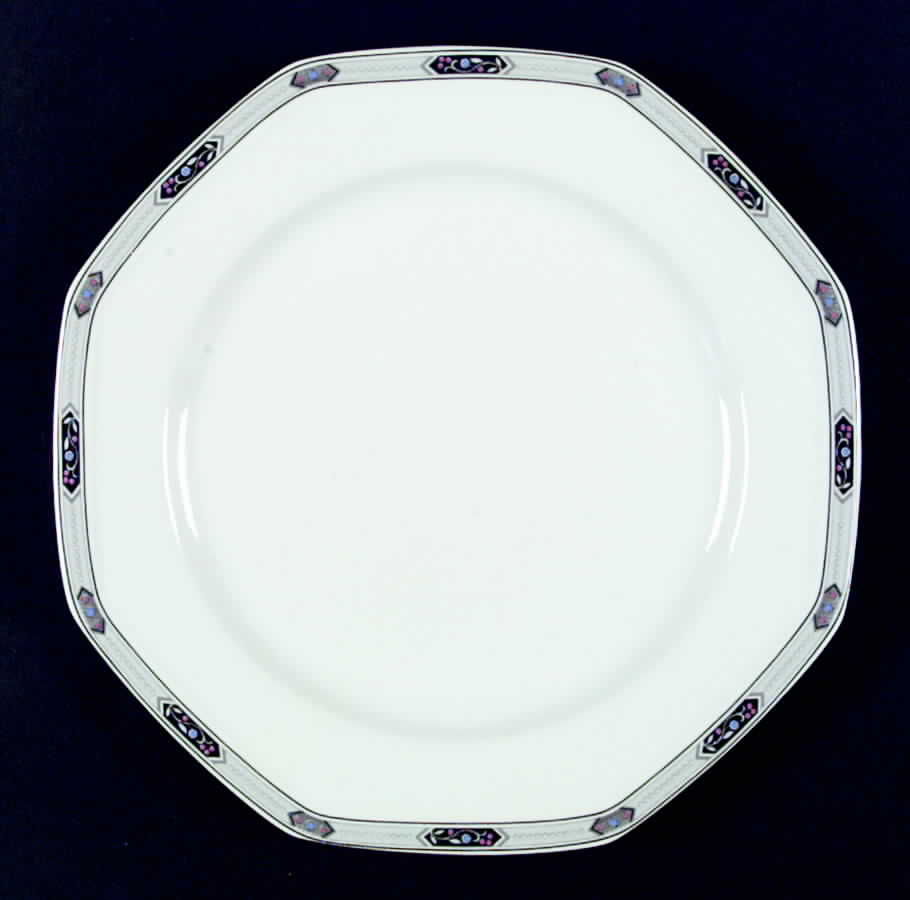 Lyric Dinner Plate by Christopher Stuart-1
