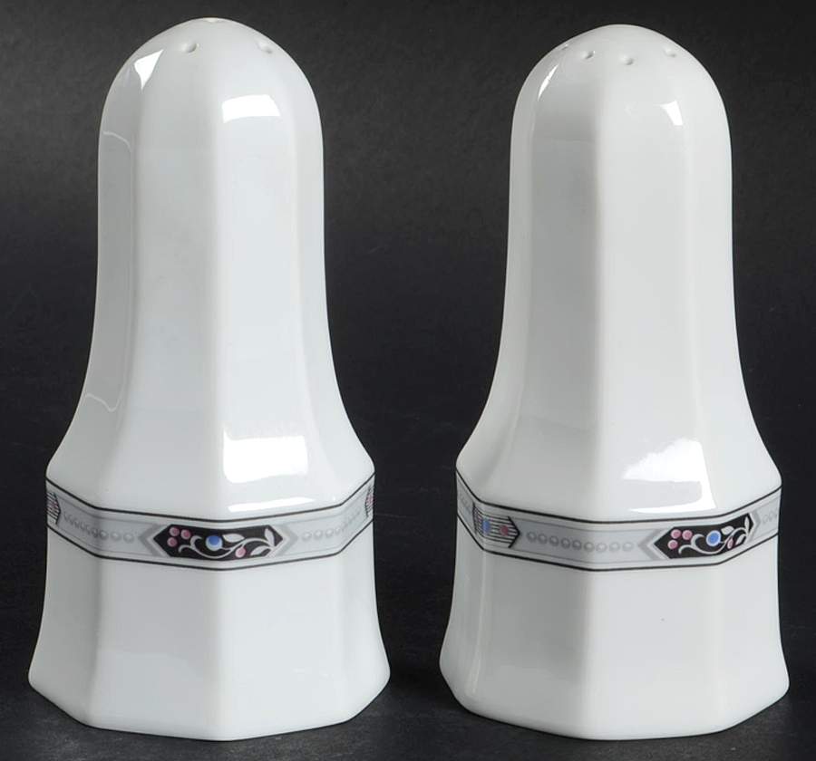 Lyric Salt & Pepper Set by Christopher Stuart-1