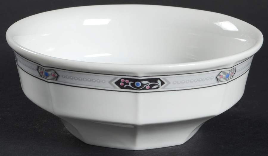 Lyric Fruit/Dessert (Sauce) Bowl by Christopher Stuart-1