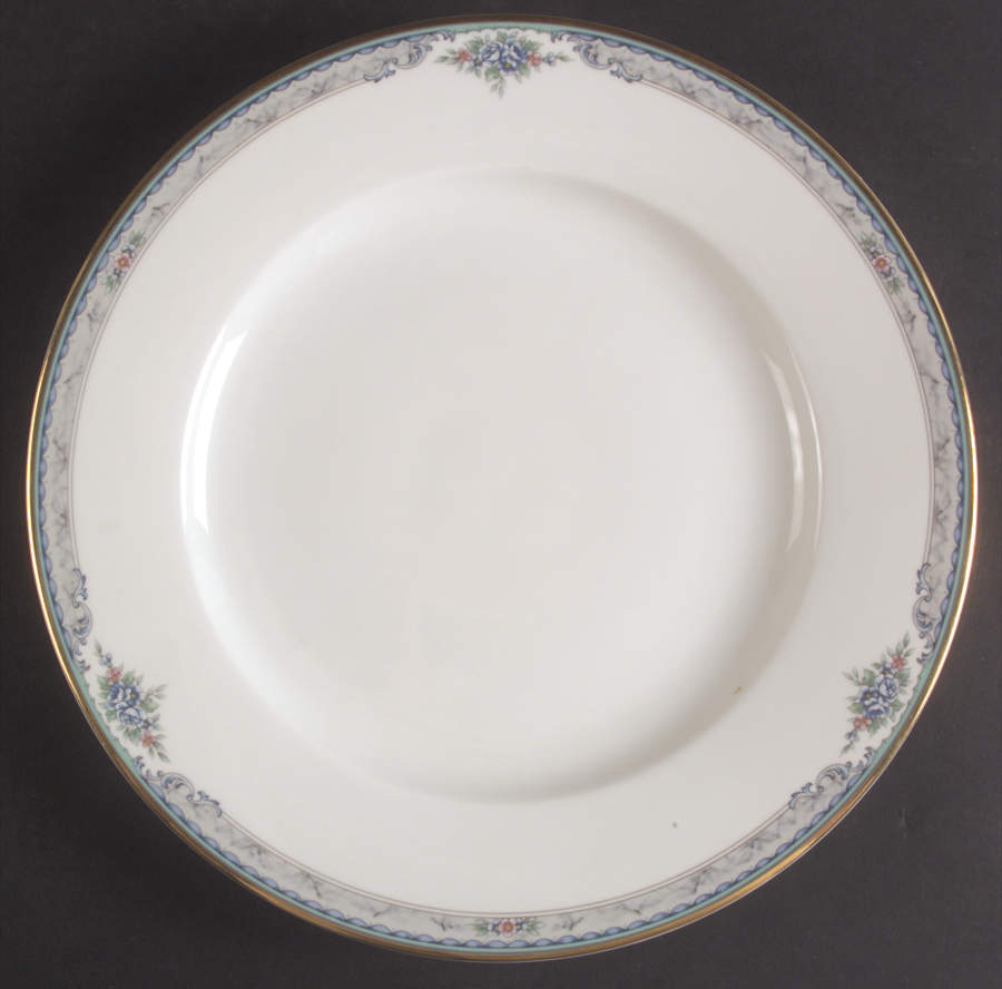 Marquesa 12" Chop Plate (Round Platter) by Christopher Stuart-1