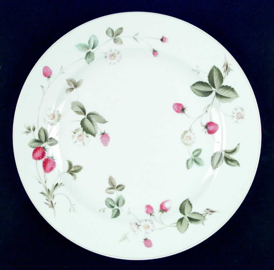 Melody Hill Dinner Plate by Christopher Stuart-1
