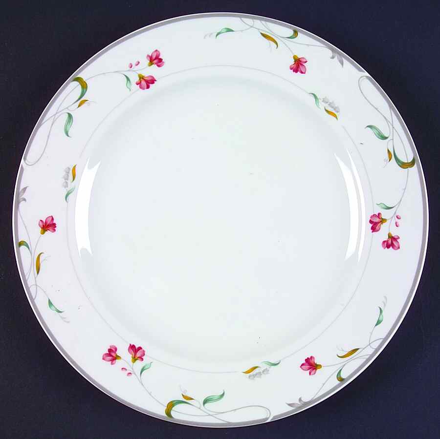 Melrose Salad Plate by Christopher Stuart-1