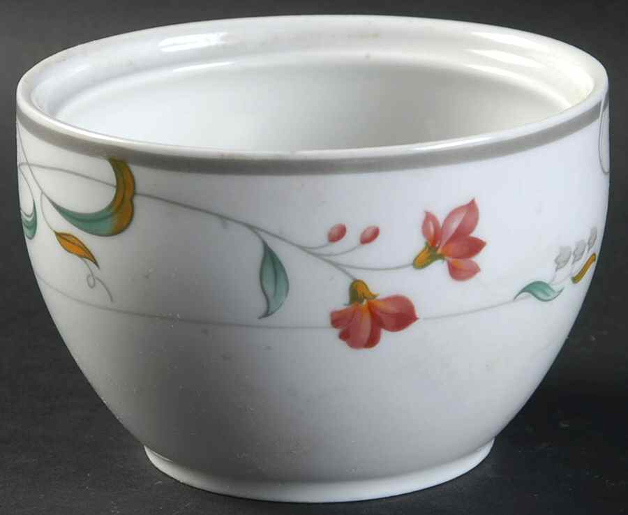 Melrose Sugar Bowl No Lid by Christopher Stuart-1