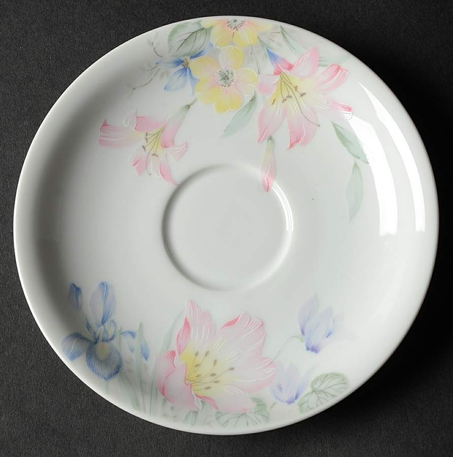 Meadow Vista Saucer by Christopher Stuart-1