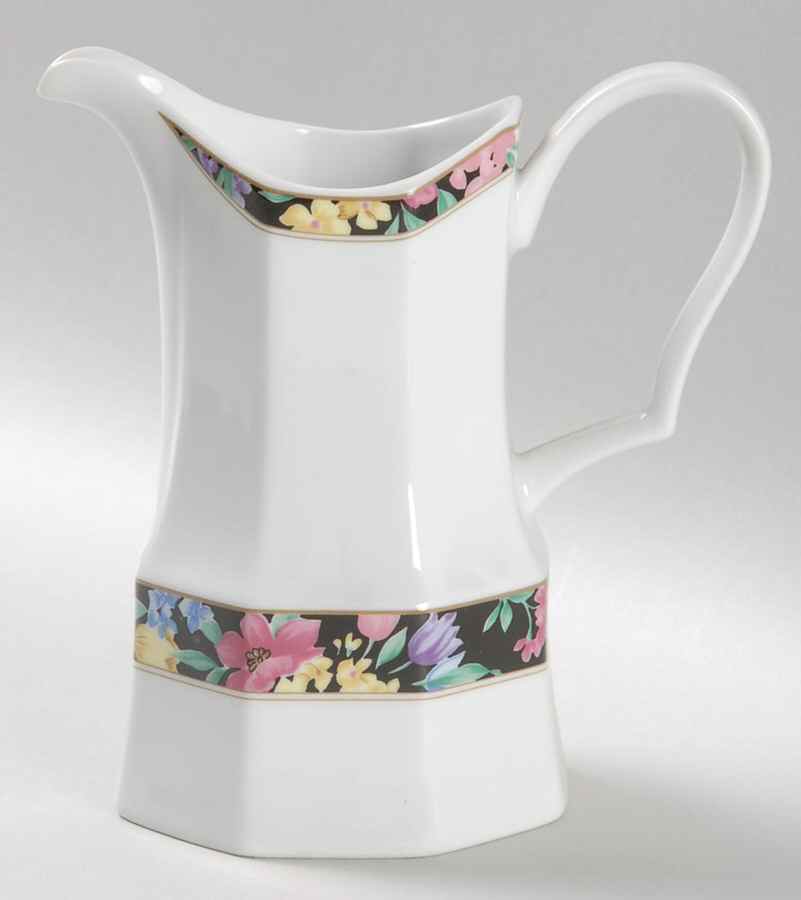 Midnight Garden Creamer by Christopher Stuart-1