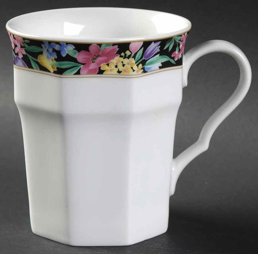 Midnight Garden Mug by Christopher Stuart-1