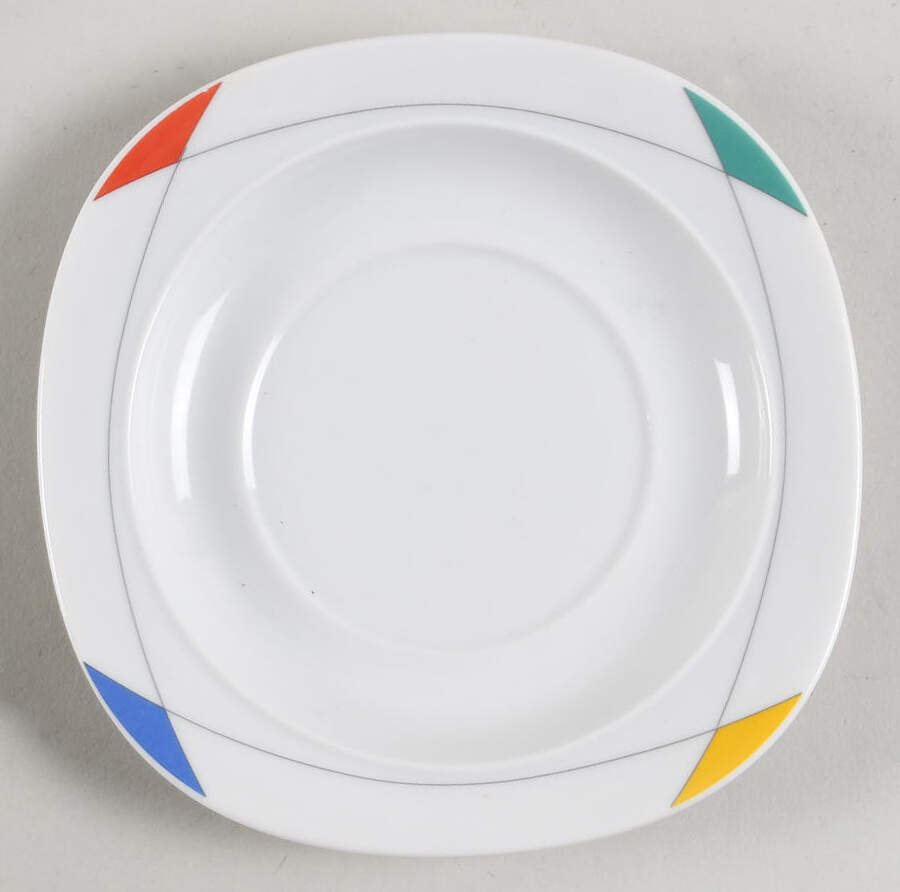 Montego Bay Saucer by Christopher Stuart-1