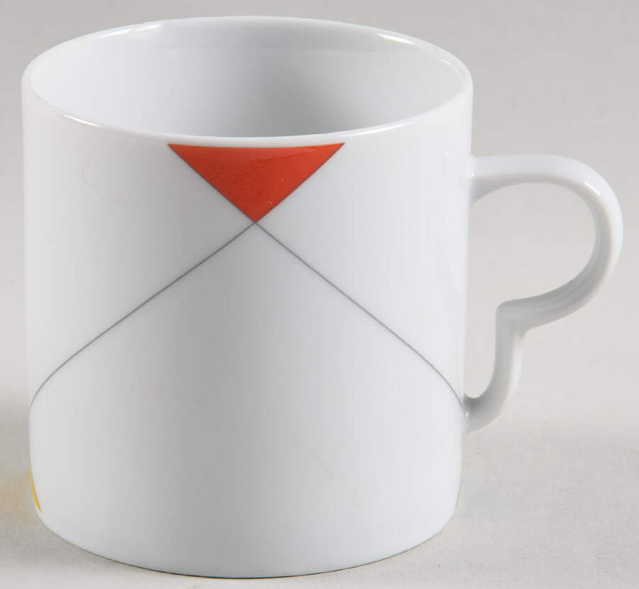 Montego Bay Flat Cup by Christopher Stuart-1
