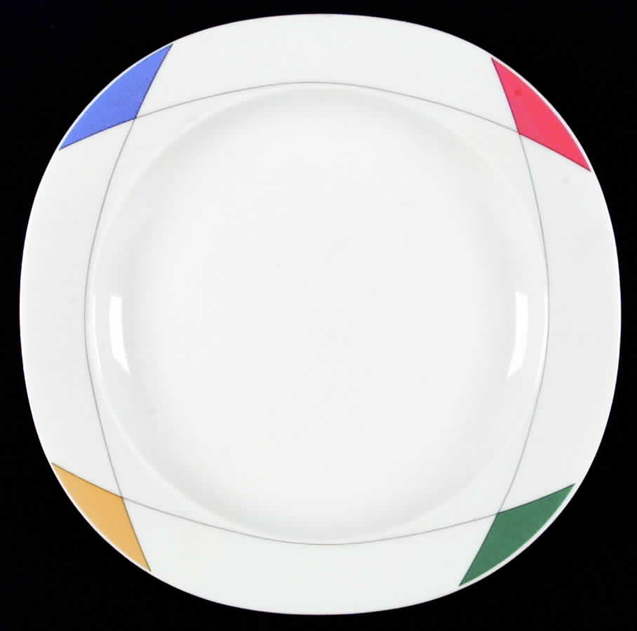 Montego Bay Dinner Plate by Christopher Stuart-1