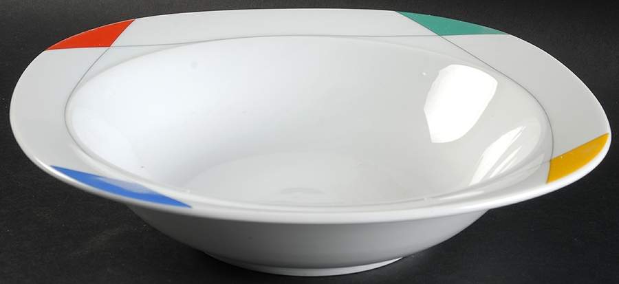 Montego Bay 9" Round Vegetable Bowl by Christopher Stuart-1