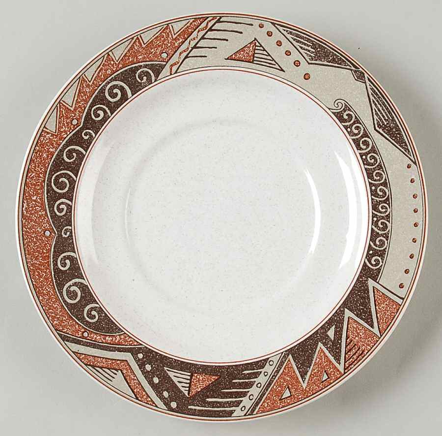 Montezuma Saucer by Christopher Stuart-1