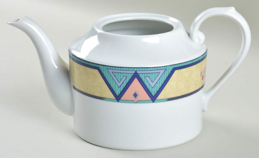 Montero Teapot No Lid by Christopher Stuart-1