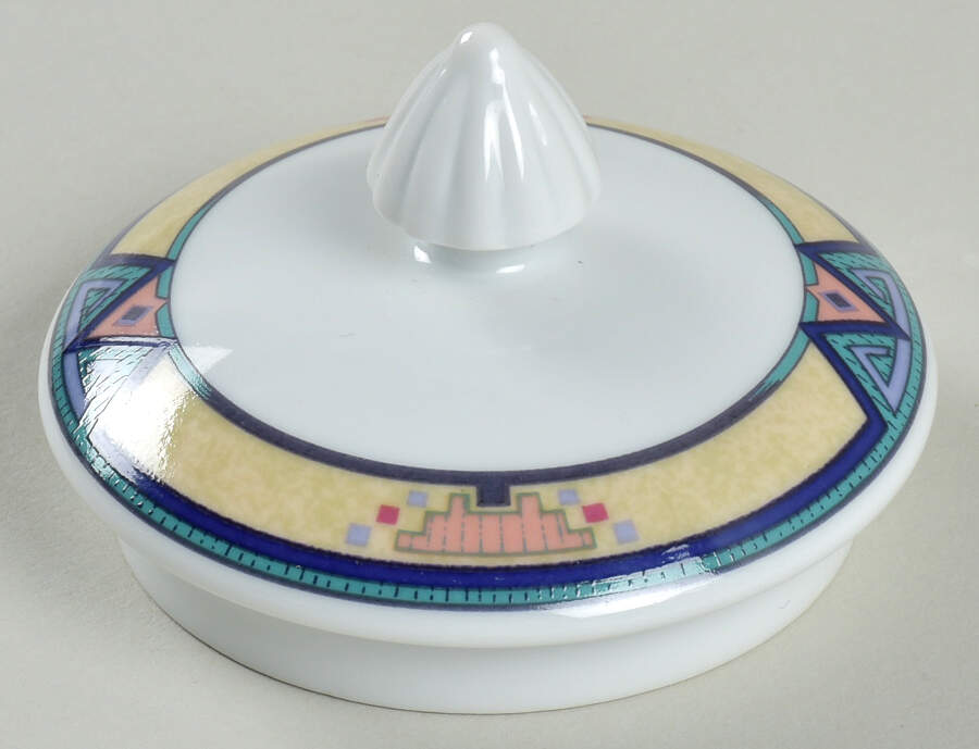 Montero Lid for Teapot by Christopher Stuart-1