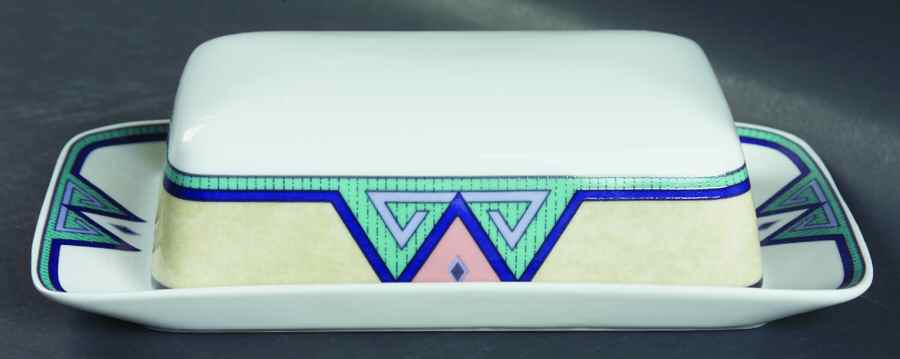 Montero Rectangular Covered Butter by Christopher Stuart-1