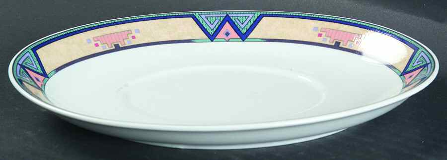 Montero Underplate for Gravy Boat by Christopher Stuart-1