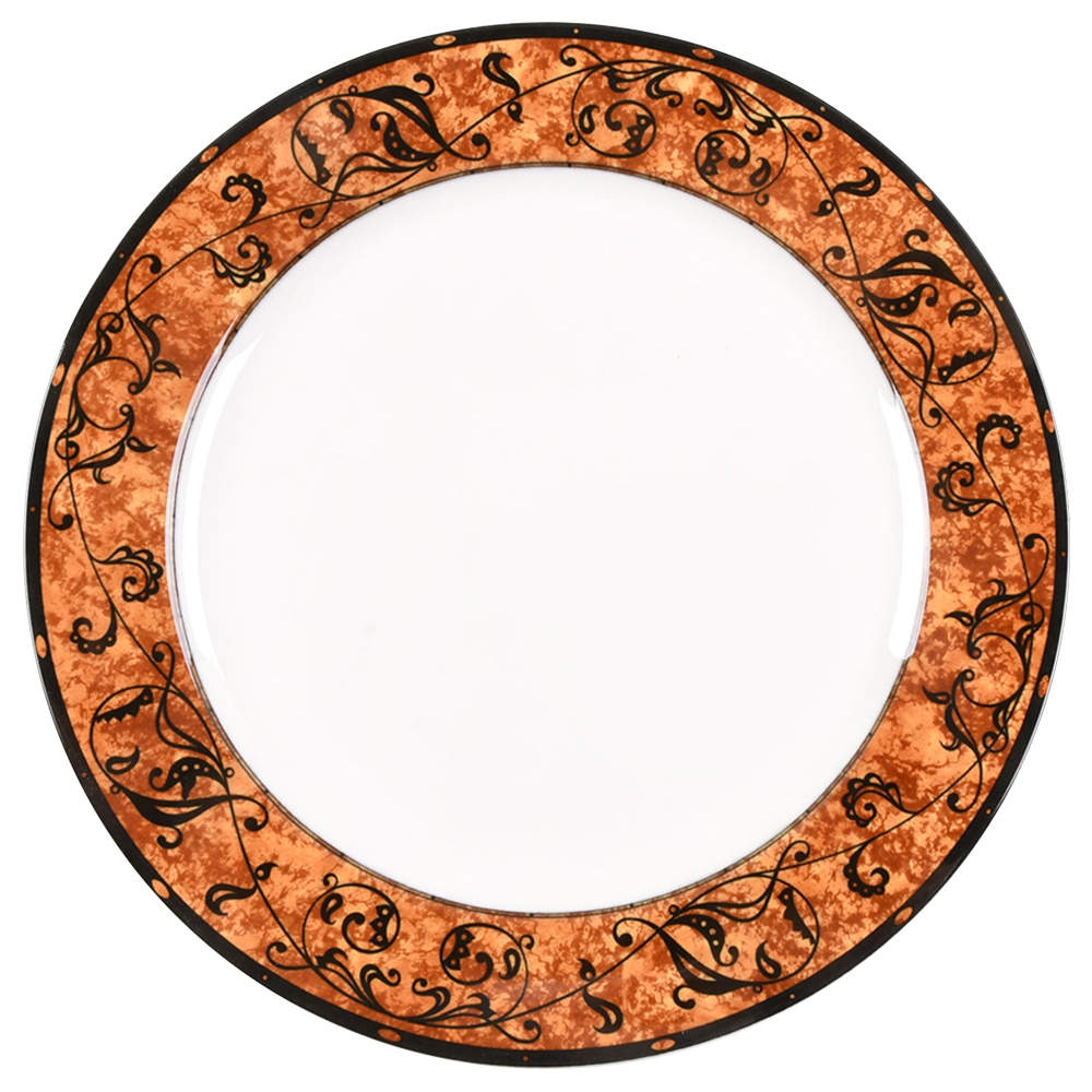 Morella Dinner Plate by Christopher Stuart-1