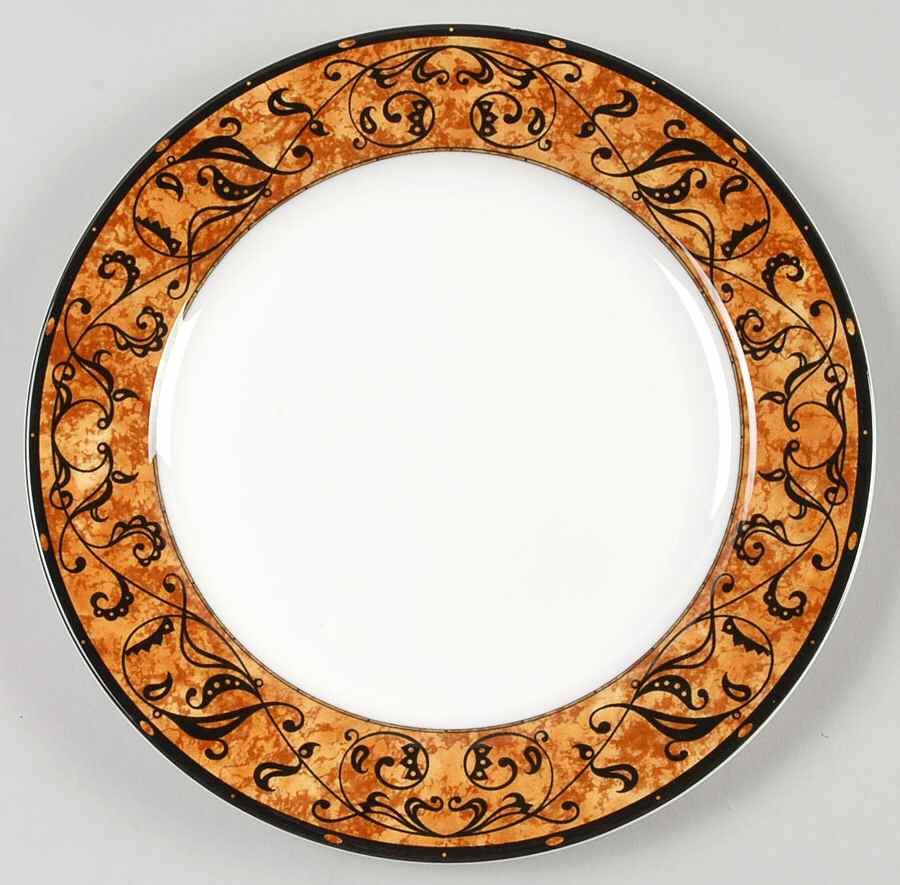 Morella Salad Plate by Christopher Stuart-1