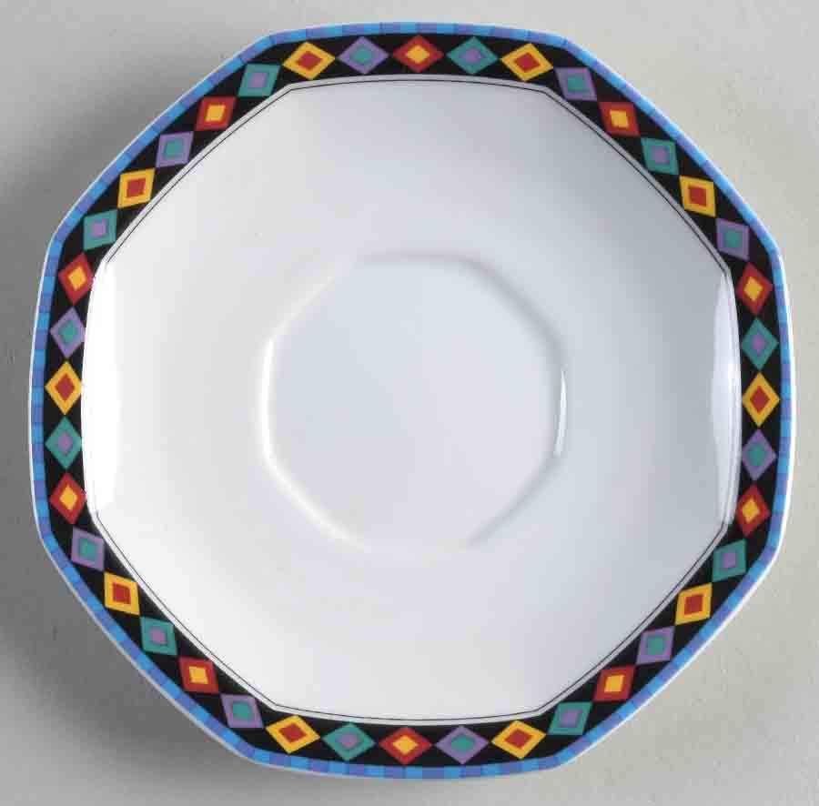 Morocco Saucer by Christopher Stuart-1