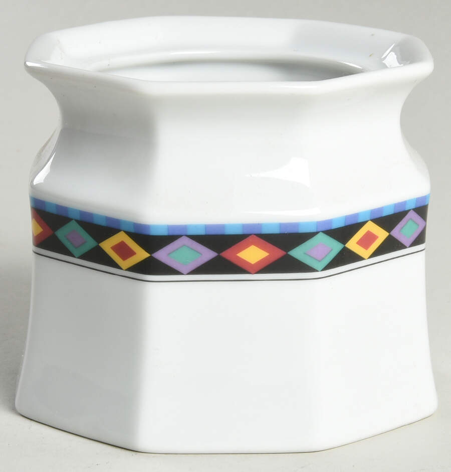 Morocco Sugar Bowl No Lid by Christopher Stuart-1