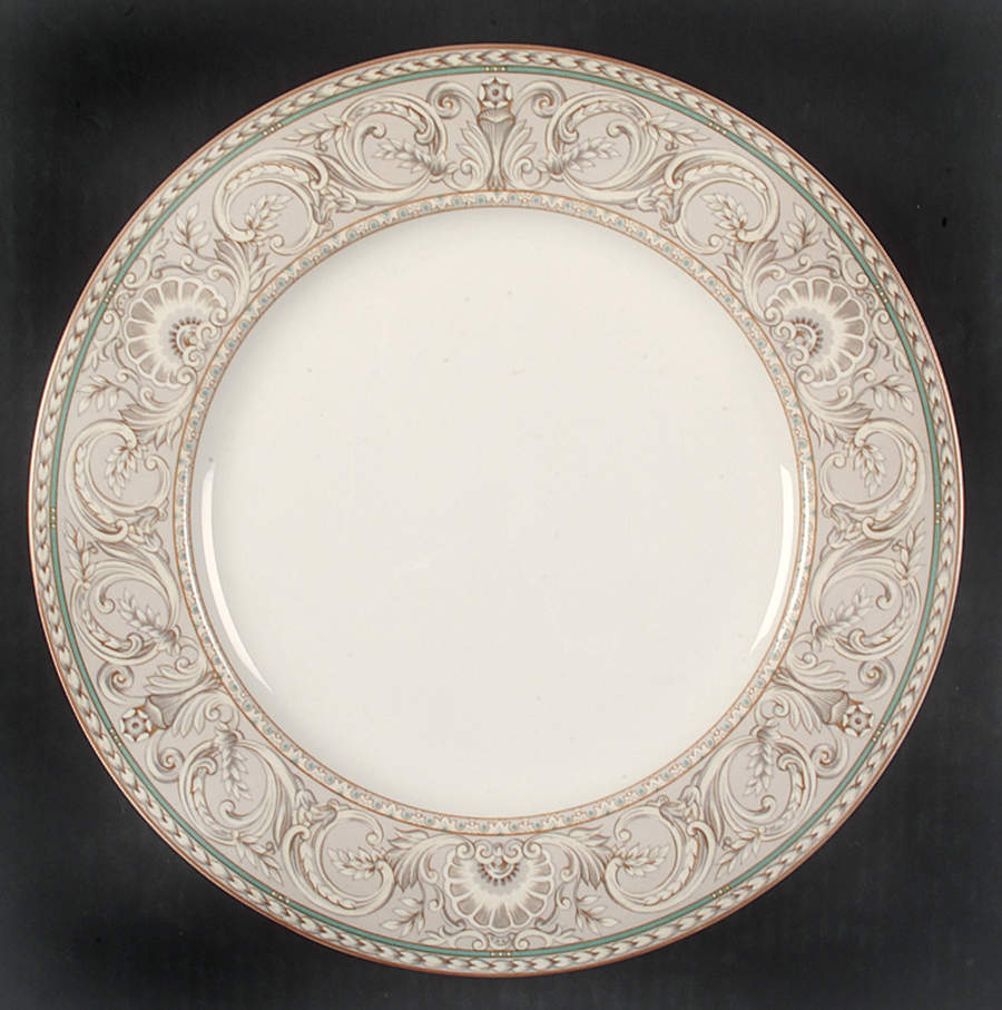 Newport 12" Chop Plate (Round Platter) by Christopher Stuart-1