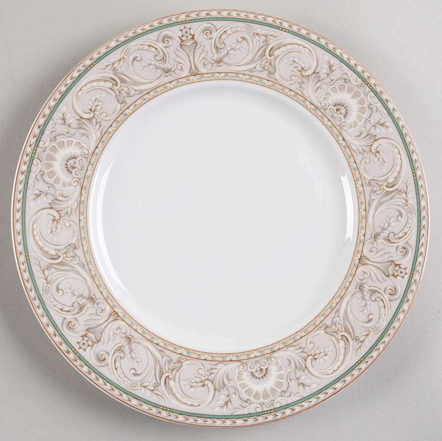Newport Salad Plate by Christopher Stuart-1