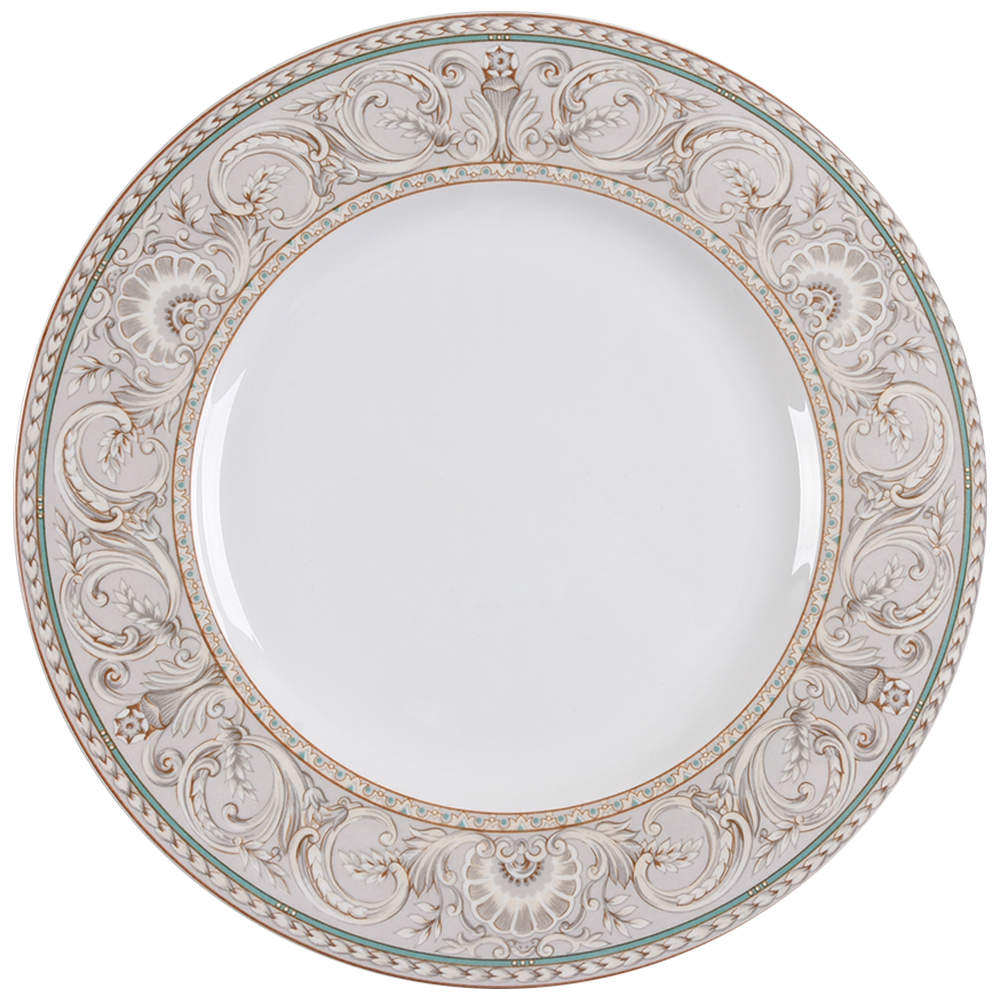 Newport Dinner Plate by Christopher Stuart-1