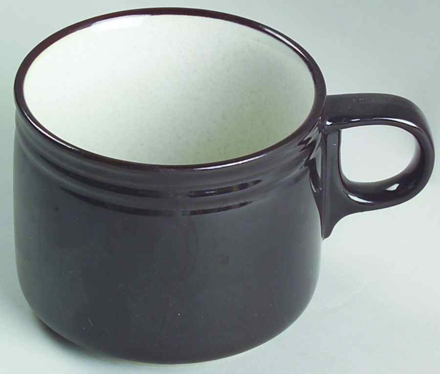 Nocturne White Flat Cup by Christopher Stuart-1