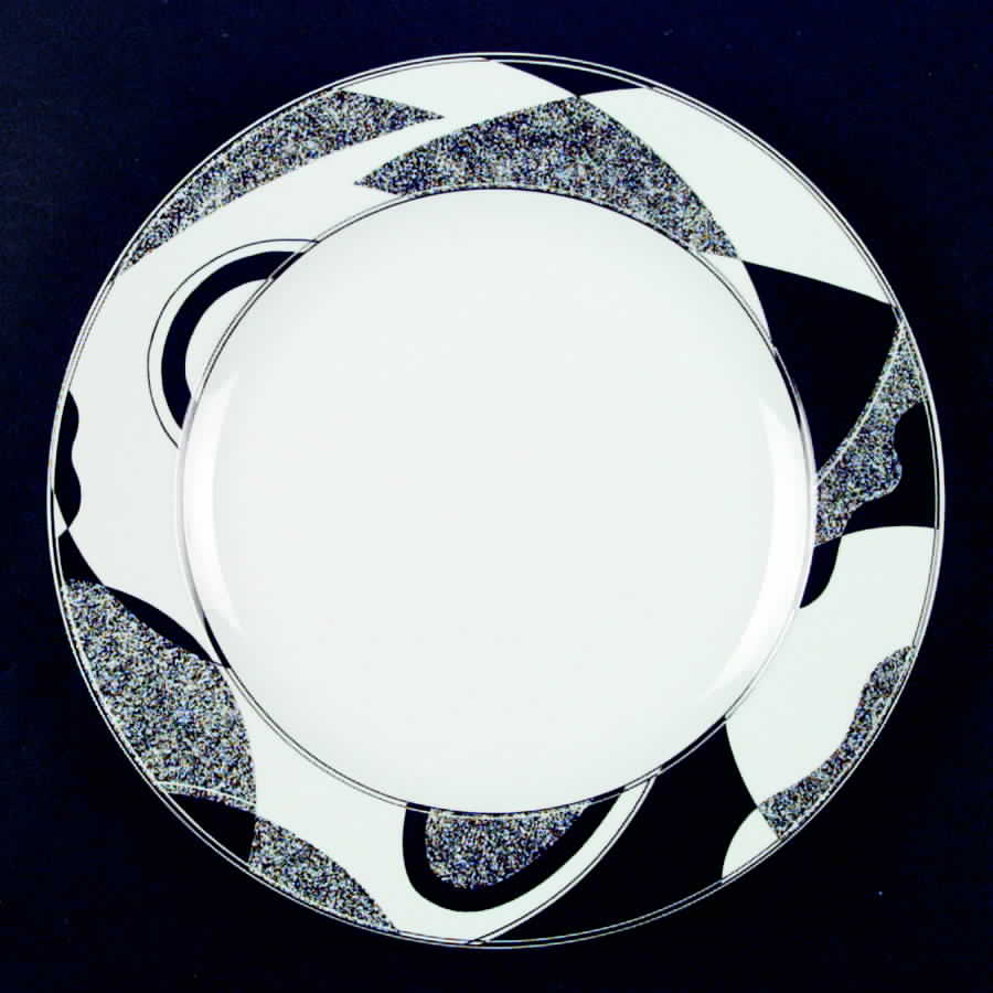 Odyssey Dinner Plate by Christopher Stuart-1
