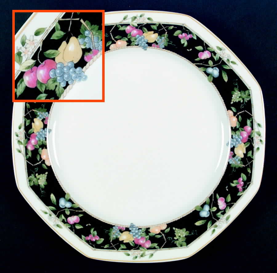 Orchard Park Dinner Plate by Christopher Stuart-1