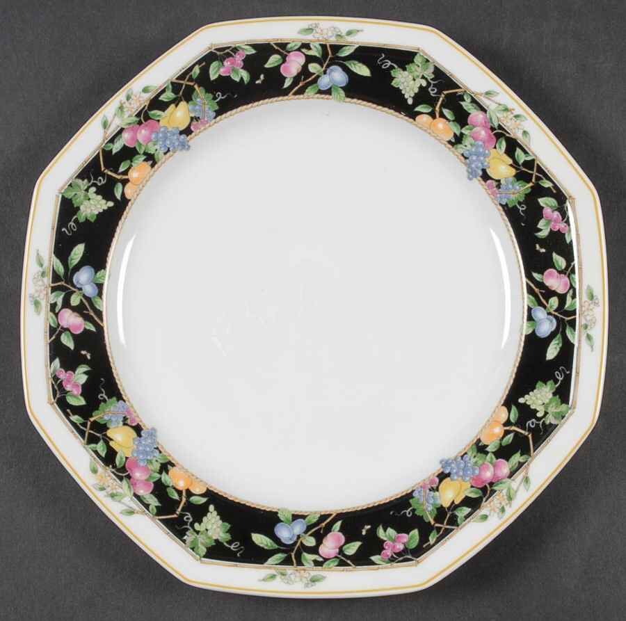 Orchard Park Salad Plate by Christopher Stuart-1