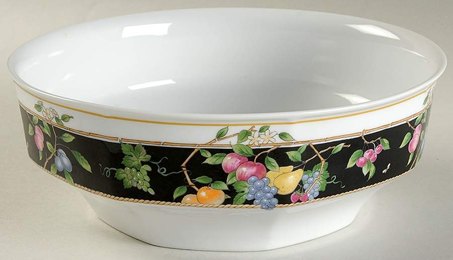 Orchard Park 8" Round Vegetable Bowl by Christopher Stuart-1