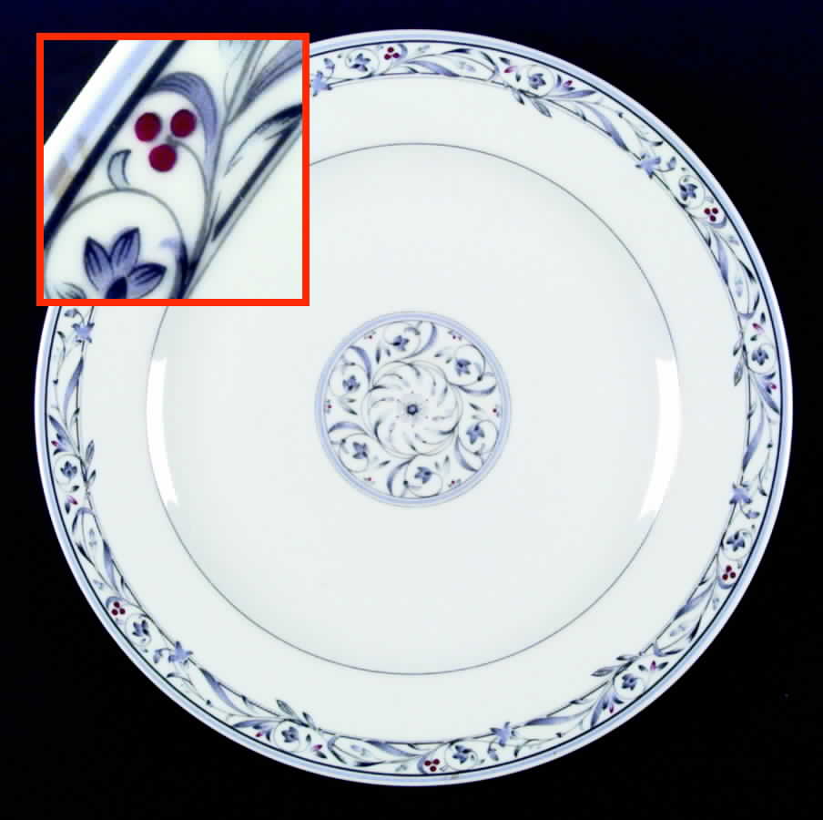 Overture Dinner Plate by Christopher Stuart-1