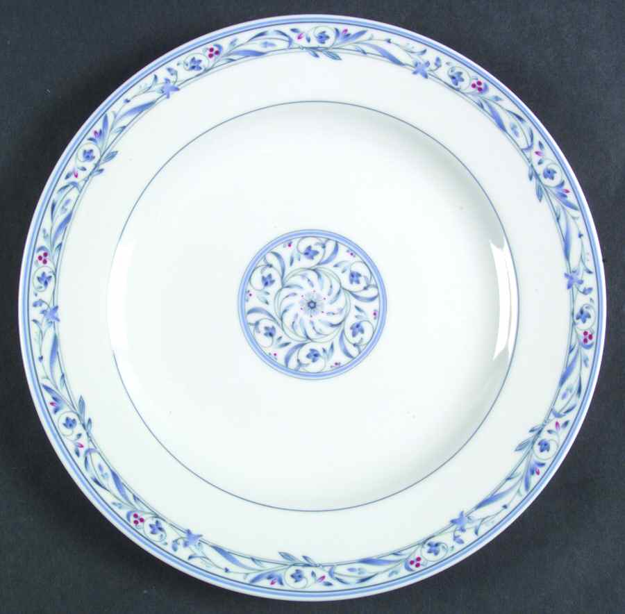 Overture Salad Plate by Christopher Stuart-1