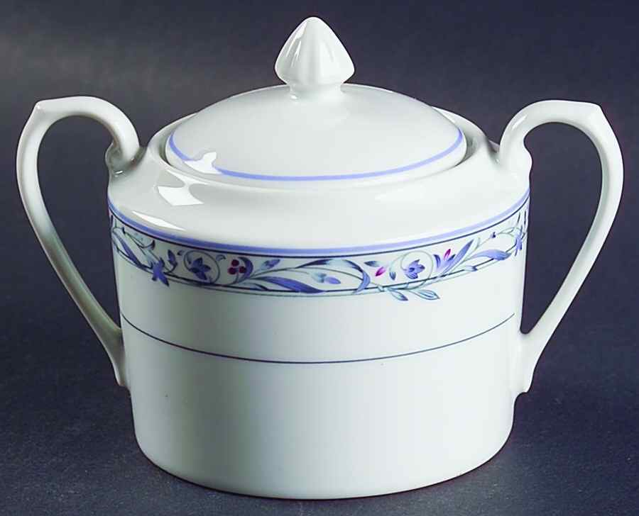 Overture Sugar Bowl & Lid by Christopher Stuart-1