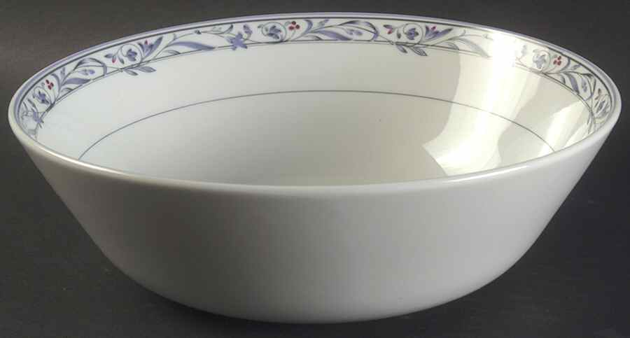Overture 9" Round Vegetable Bowl by Christopher Stuart-1