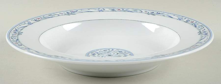 Overture Large Rim Soup Bowl by Christopher Stuart-1