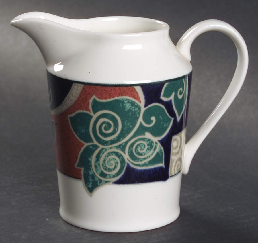 Pasha's Palace Creamer by Christopher Stuart-1
