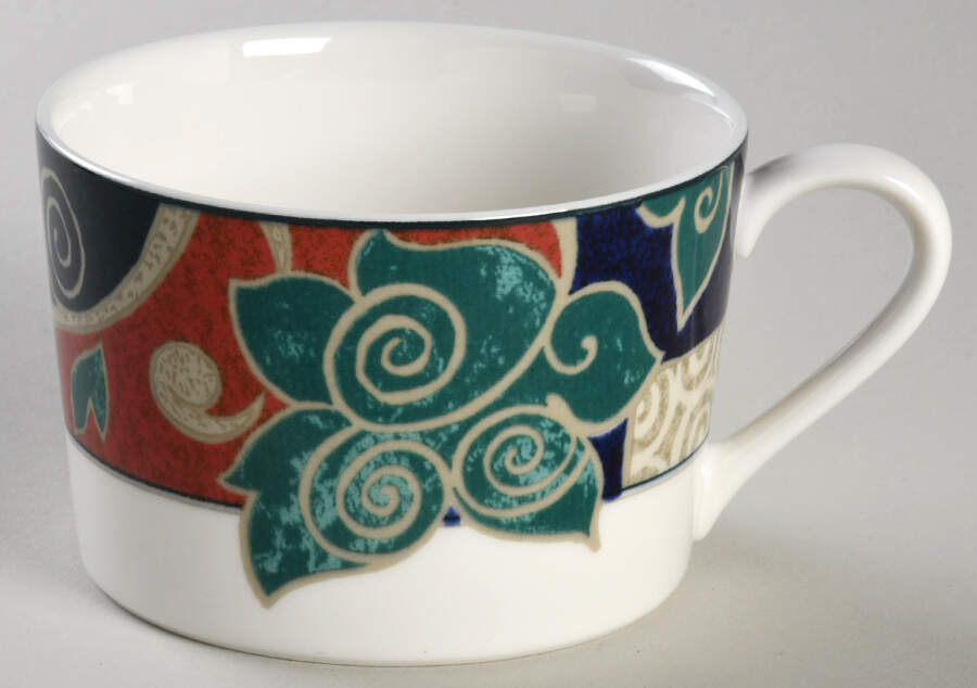 Pasha's Palace Flat Cup by Christopher Stuart-1