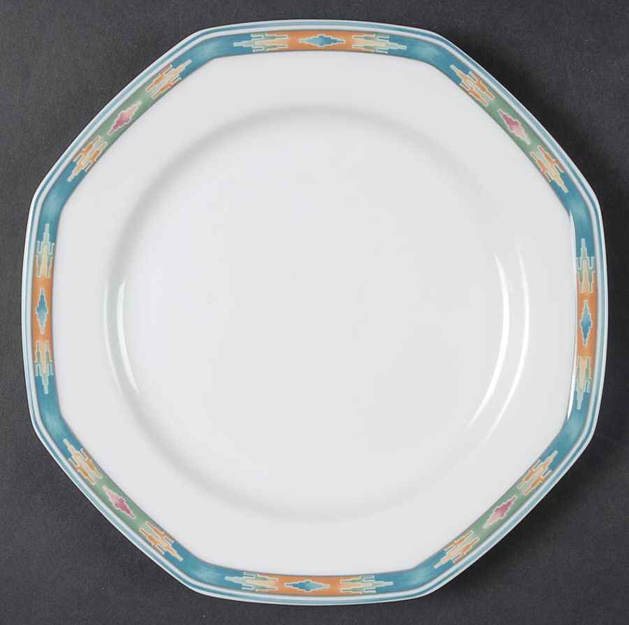 Paseo Salad Plate by Christopher Stuart-1