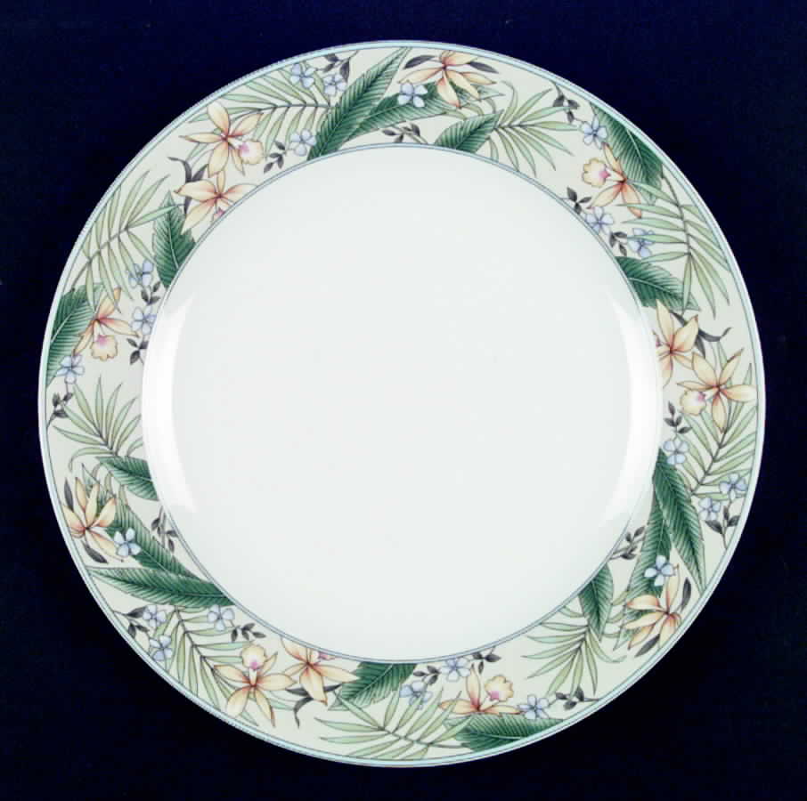 Polynesia Dinner Plate by Christopher Stuart-1