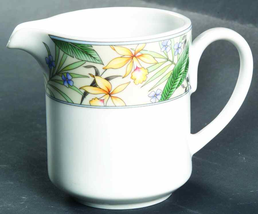 Polynesia Creamer by Christopher Stuart-1