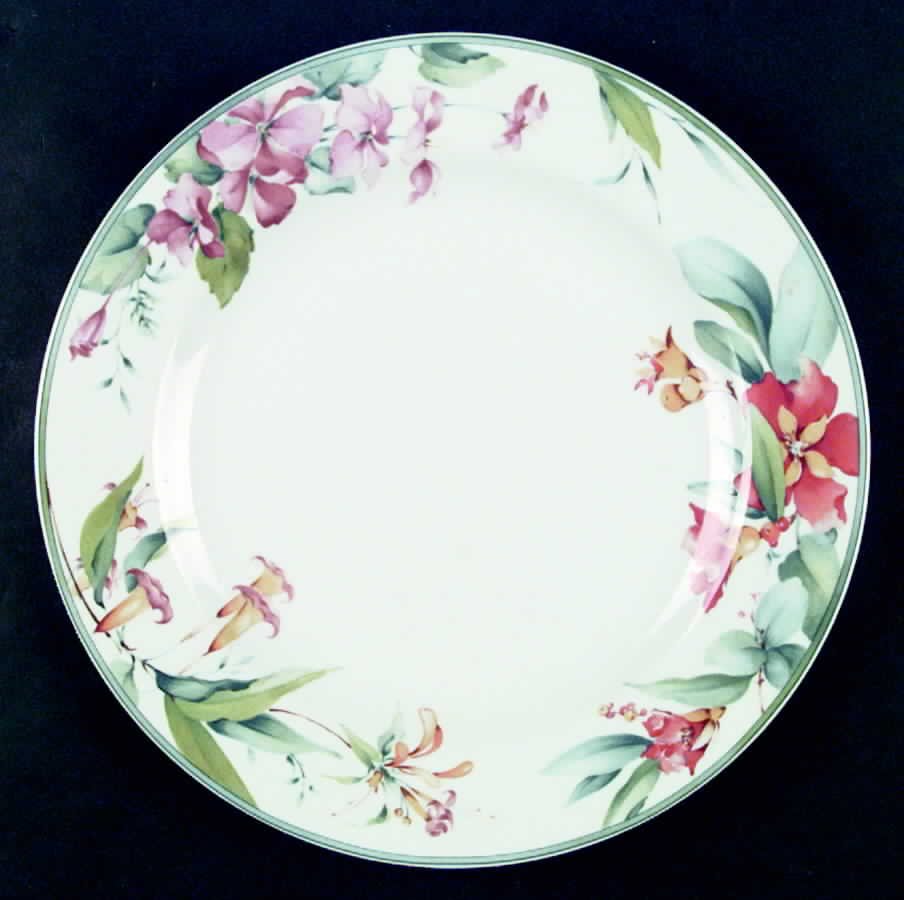 Portico Dinner Plate by Christopher Stuart-1