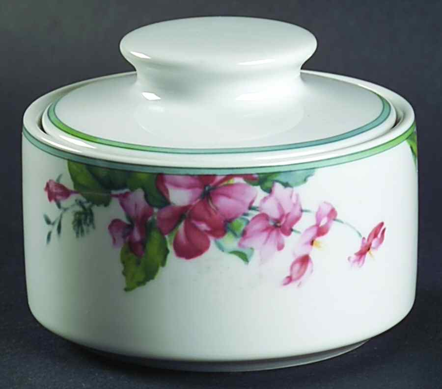 Portico Sugar Bowl & Lid by Christopher Stuart-1