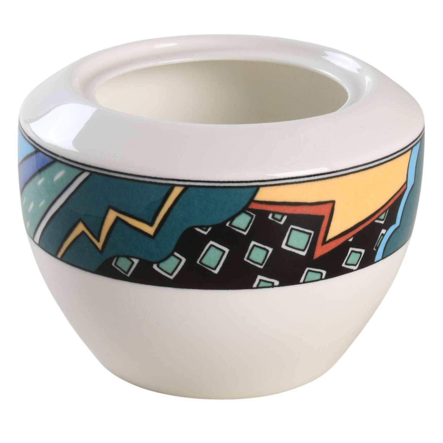 Rave Sugar Bowl No Lid by Christopher Stuart-1