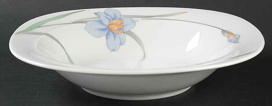 Regine Rim Soup Bowl by Christopher Stuart-1