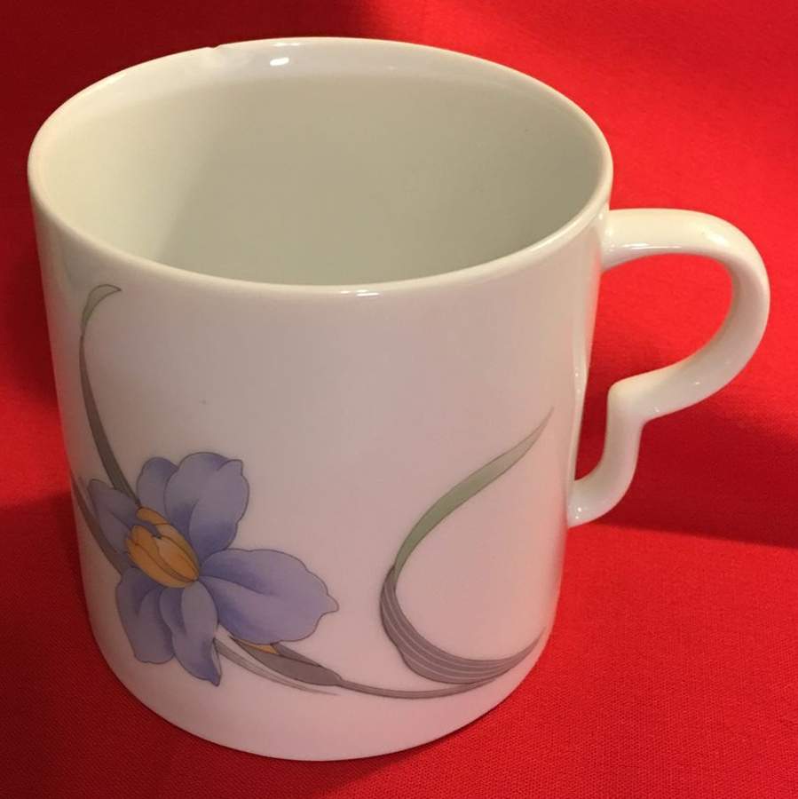 Regine Flat Cup by Christopher Stuart-1