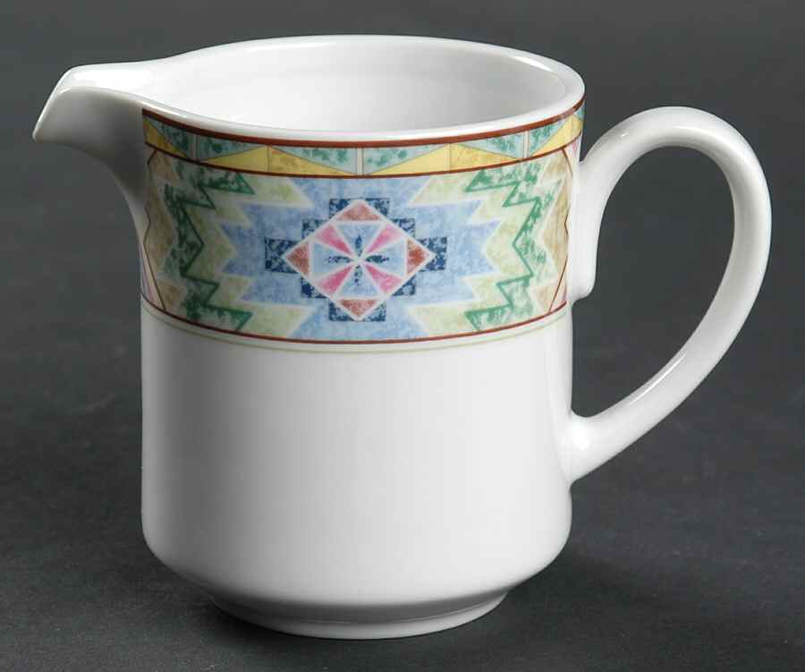 Rising Sun Creamer by Christopher Stuart-1
