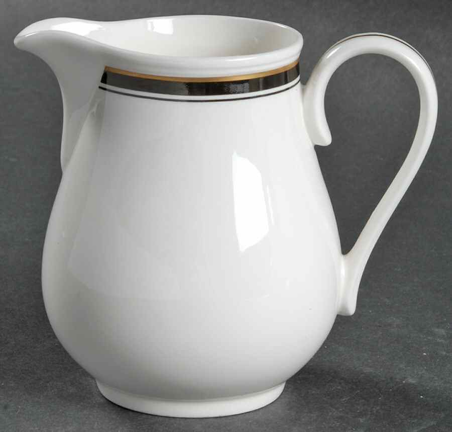 Royal Black Creamer by Christopher Stuart-1